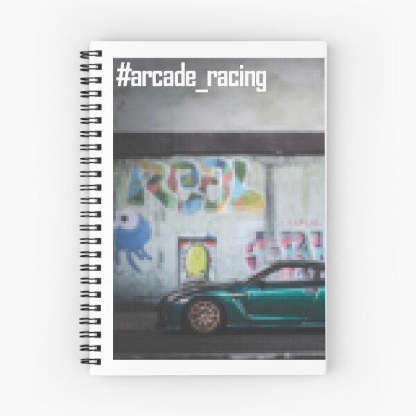 Item preview, Arcade racing in diecast world designed and sold by sroqraf.