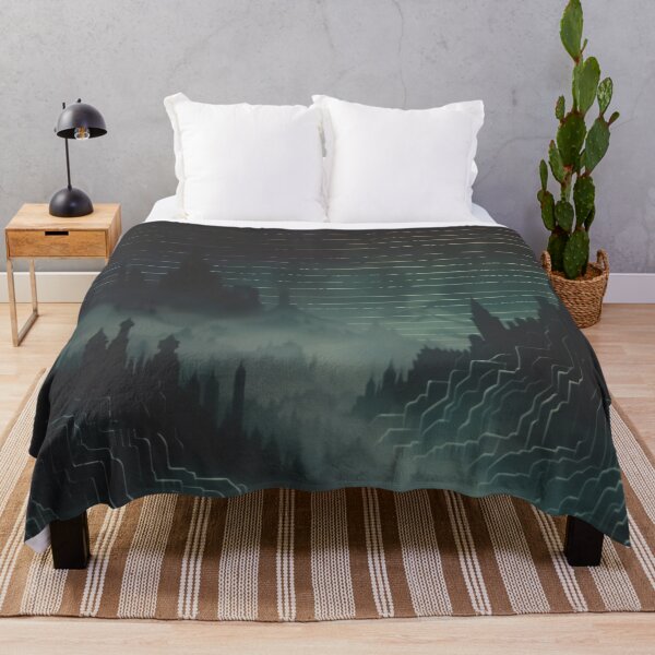 Item preview, Enchanted Skyline designed and sold by palmyst.