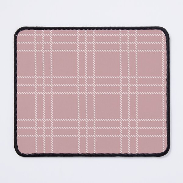 Item preview, Tartan, Check, Light purple gray designed and sold by Alex Blud.