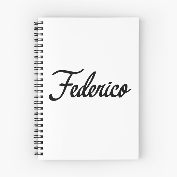 Item preview, Federico designed and sold by Shalomjoy.