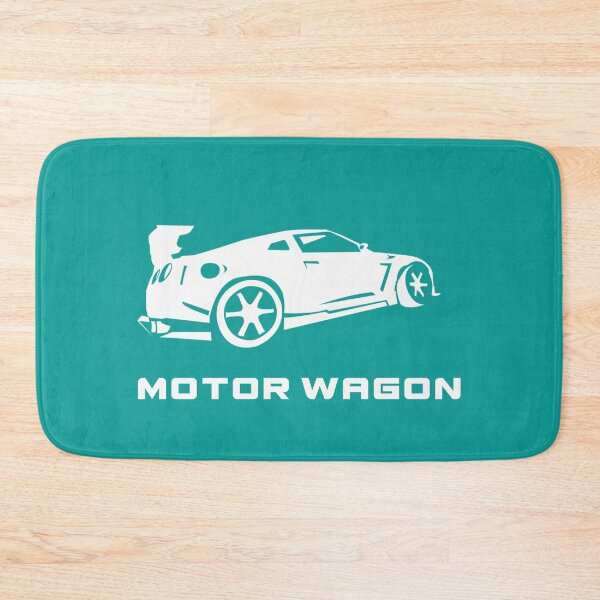 Item preview, White Supercar Mastery designed and sold by Stipper Store.