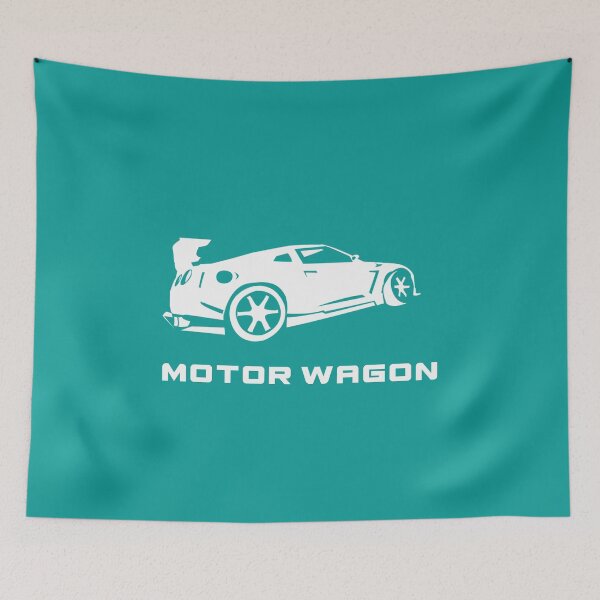 Item preview, White Supercar Mastery designed and sold by Stipper Store.