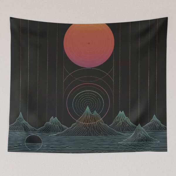Item preview, Solar Harmonies designed and sold by palmyst.