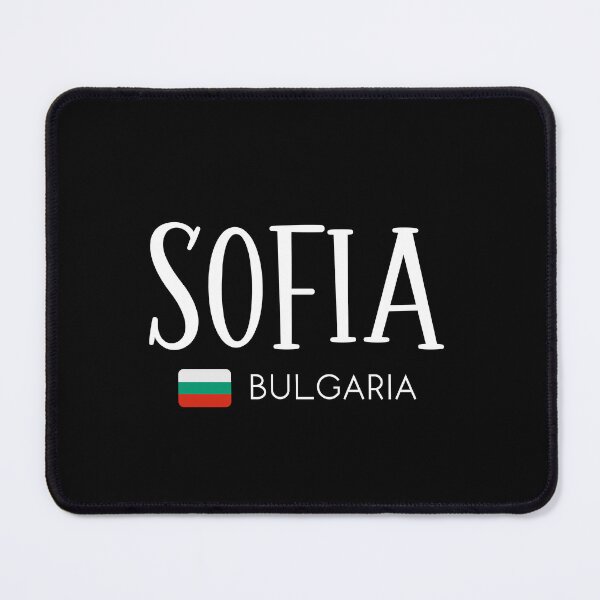 Item preview, Sofia - Bulgaria   designed and sold by StudioRedKoala.