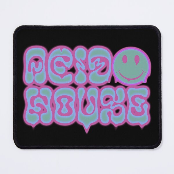 Artikelvorschau, ACID HOUSE #2 entworfen und verkauft von RICK-TURNER.