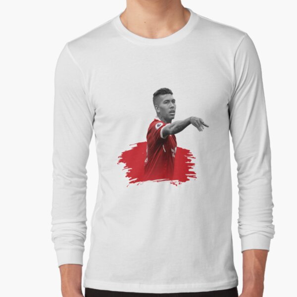 bobby firmino shirt