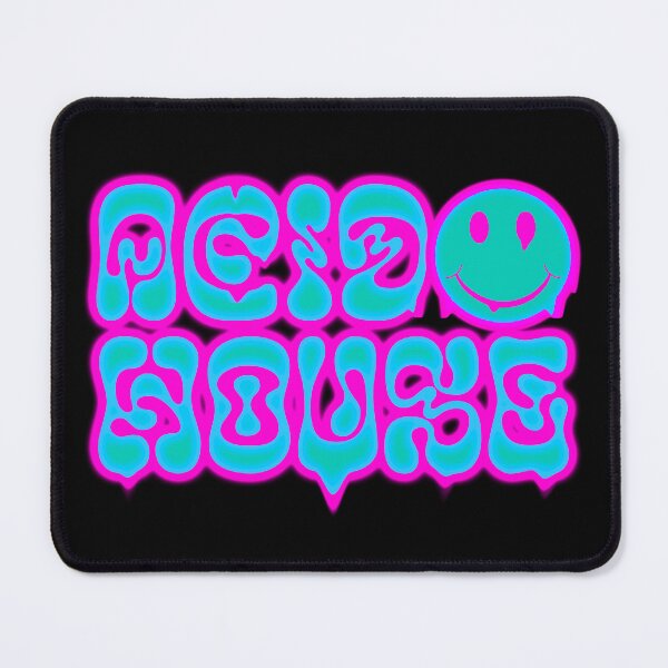 Artikelvorschau, ACID HOUSE #3 entworfen und verkauft von RICK-TURNER.