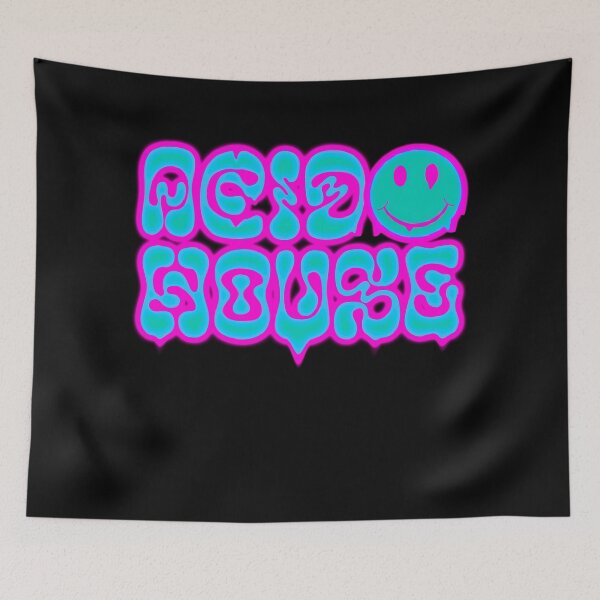 Item preview, ACIDHOUSE #3 designed and sold by RICK-TURNER.