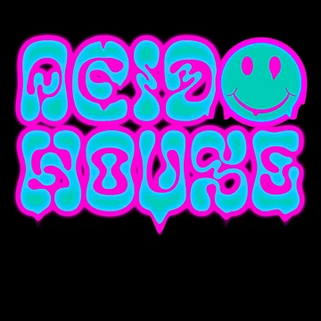 Artwork thumbnail, ACIDHOUSE #3 by RICK-TURNER