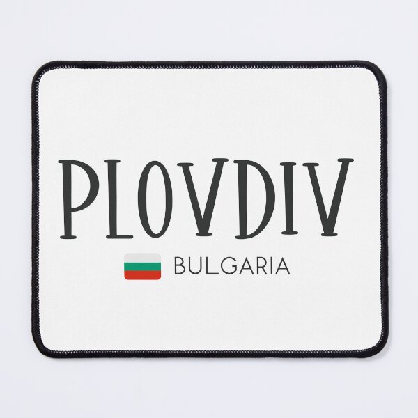 Item preview, Plovdiv - Bulgaria designed and sold by StudioRedKoala.