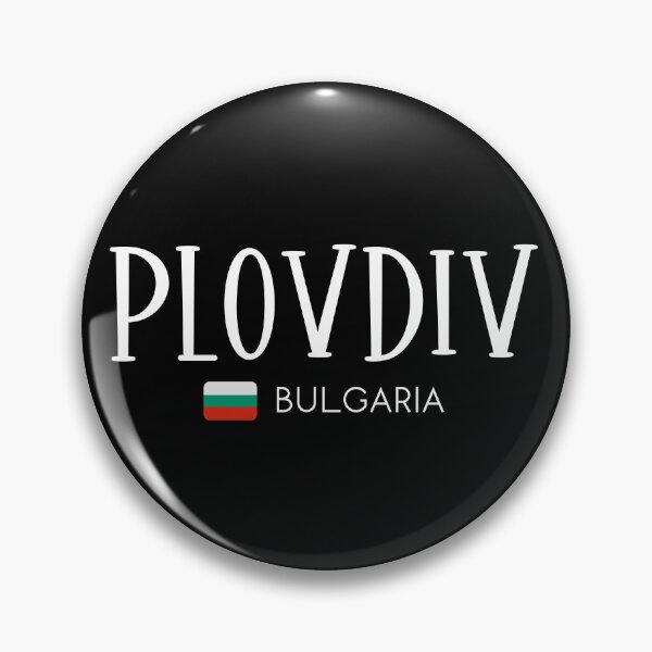 Item preview, Plovdiv - Bulgaria   designed and sold by StudioRedKoala.