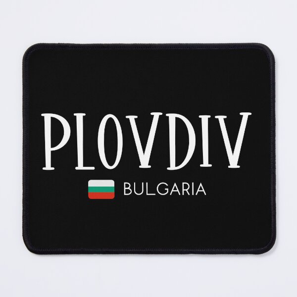 Item preview, Plovdiv - Bulgaria designed and sold by StudioRedKoala.