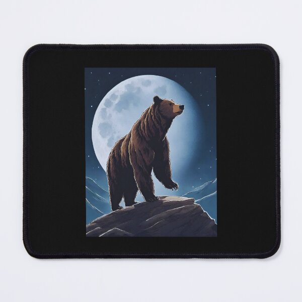 Item preview, Bear in the mountains designed and sold by StonePine.