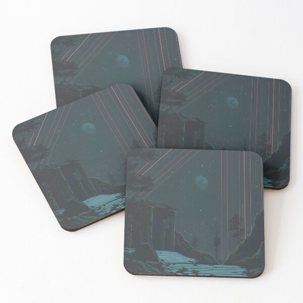 Item preview, Moonlit Ruins designed and sold by palmyst.