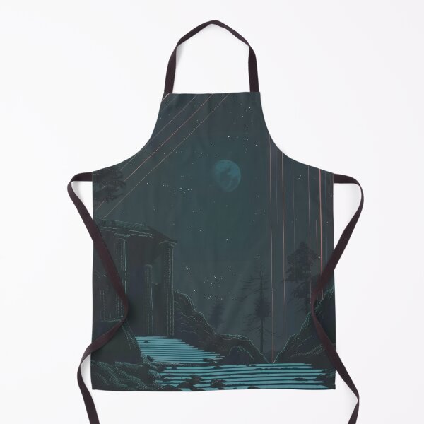 Item preview, Moonlit Ruins designed and sold by palmyst.