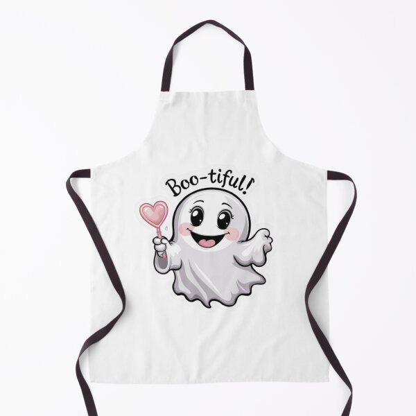 Item preview, Boo Ghost Sticker designed and sold by NattyGe.