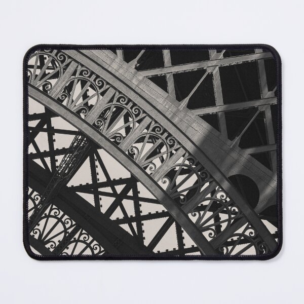 Item preview, Eiffel Tower Ironwork designed and sold by David Bowman.