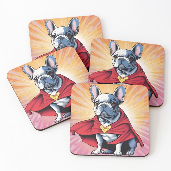 Item preview, Super Frenchie designed and sold by Hachiandco.