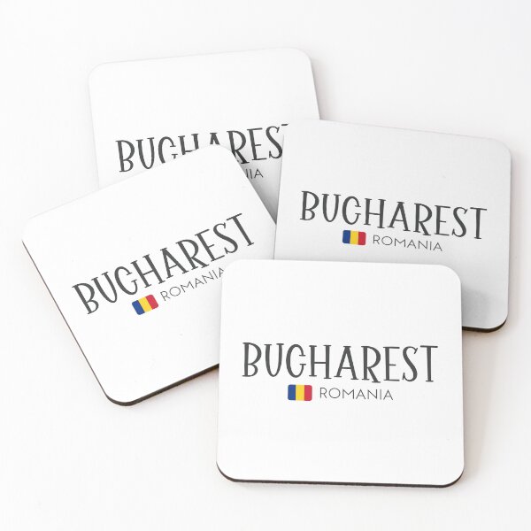 Item preview, Bucharest - Romania  designed and sold by StudioRedKoala.