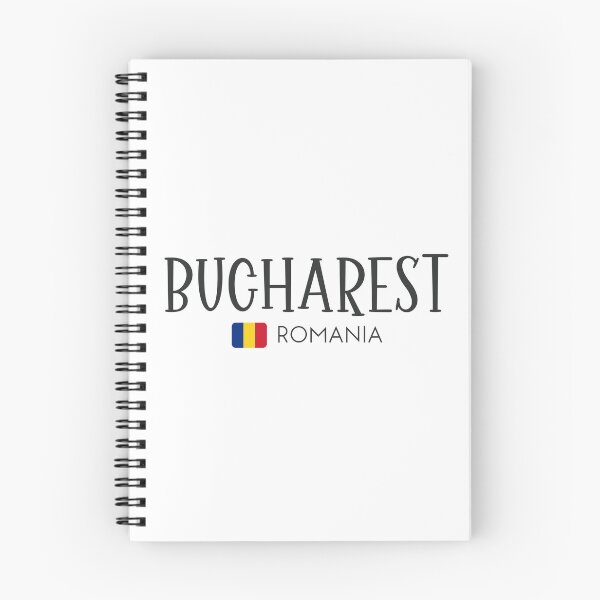 Item preview, Bucharest - Romania  designed and sold by StudioRedKoala.