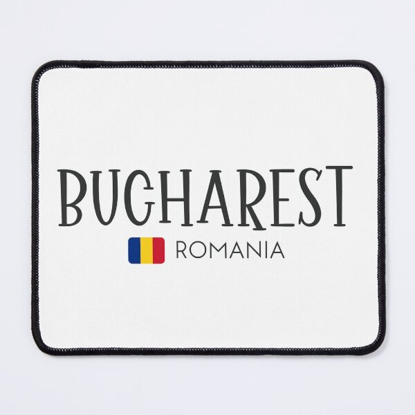 Item preview, Bucharest - Romania  designed and sold by StudioRedKoala.