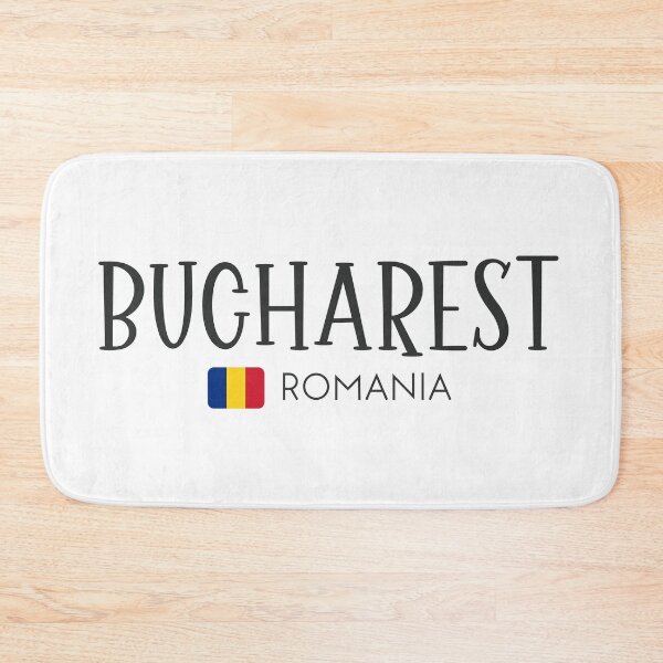 Item preview, Bucharest - Romania  designed and sold by StudioRedKoala.