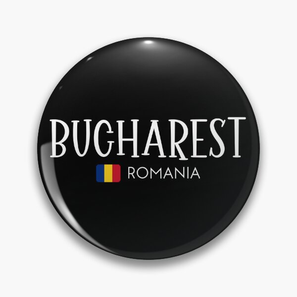 Item preview, Bucharest - Romania  designed and sold by StudioRedKoala.