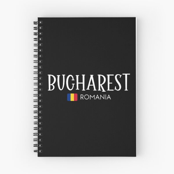Item preview, Bucharest - Romania  designed and sold by StudioRedKoala.