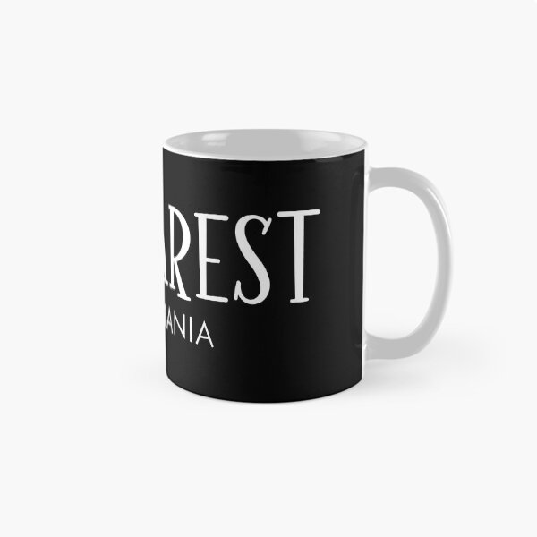 Item preview, Bucharest - Romania  designed and sold by StudioRedKoala.