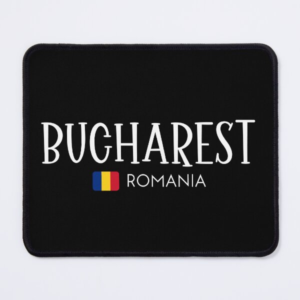 Item preview, Bucharest - Romania  designed and sold by StudioRedKoala.