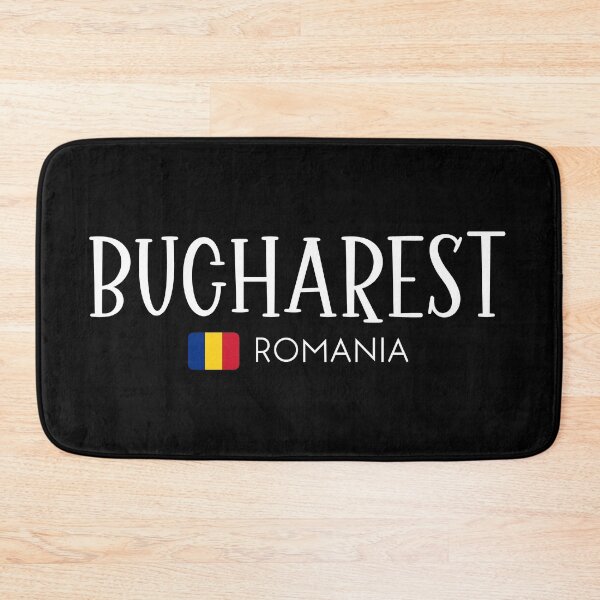 Item preview, Bucharest - Romania  designed and sold by StudioRedKoala.