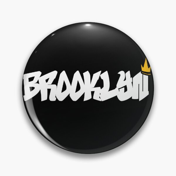 Item preview, Brooklyn New York City Graffiti 80s 90s Hip Hop BKLYN designed and sold by smartrocket.