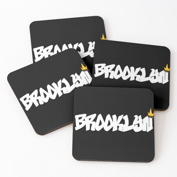 Item preview, Brooklyn New York City Graffiti 80s 90s Hip Hop BKLYN designed and sold by smartrocket.