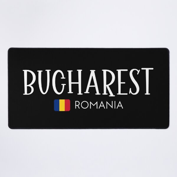 Item preview, Bucharest - Romania designed and sold by StudioRedKoala.