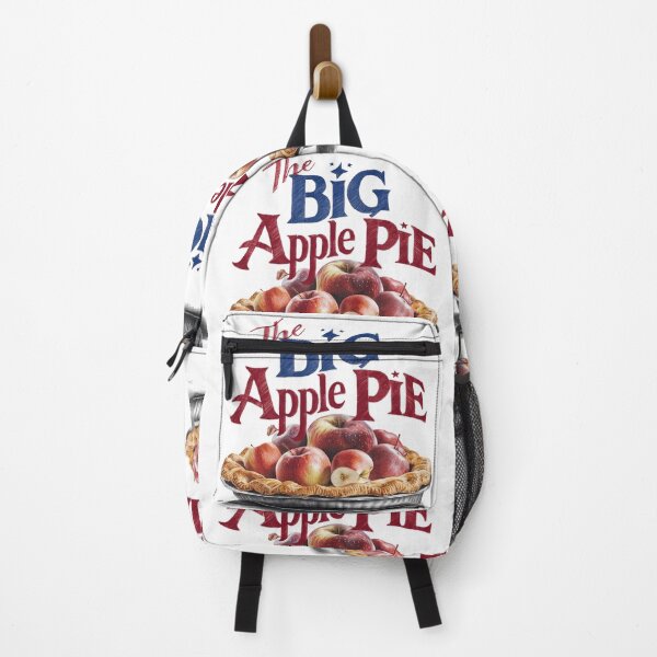 Item preview, The Big Apple Pie designed and sold by Gentle40Winks.