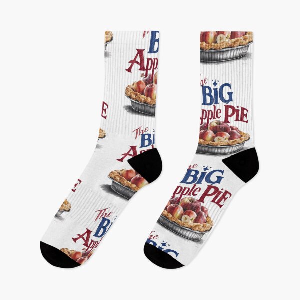 Item preview, The Big Apple Pie designed and sold by Gentle40Winks.