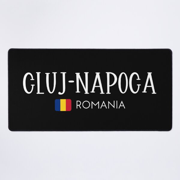 Item preview, Cluj-Napoca - Romania designed and sold by StudioRedKoala.