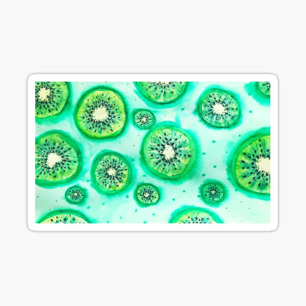 kiwi Sticker
