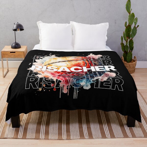 Item preview, Risacher Basketball Amazing Gift Fan designed and sold by smartrocket.