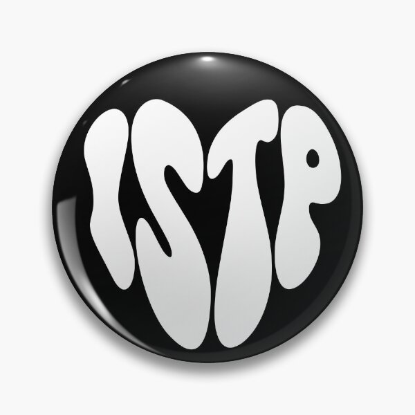 Item preview, ISTP introvert designed and sold by artsomenautte.
