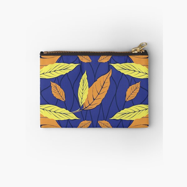 Item preview, Elegant African floral pattern designed and sold by Wolagno.