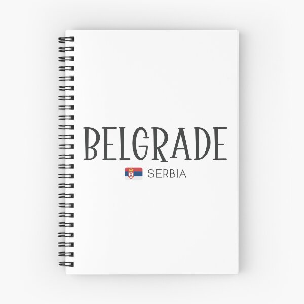Item preview, Belgrade - Serbia   designed and sold by StudioRedKoala.
