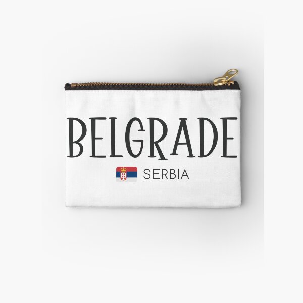 Item preview, Belgrade - Serbia   designed and sold by StudioRedKoala.