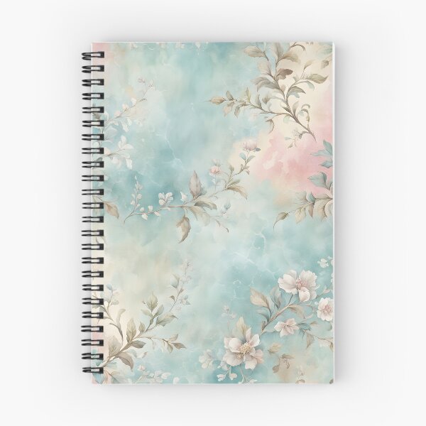 Item preview, Beautiful soft pastel pattern designed and sold by Naturitude.
