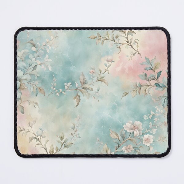 Item preview, Beautiful soft pastel pattern designed and sold by Naturitude.