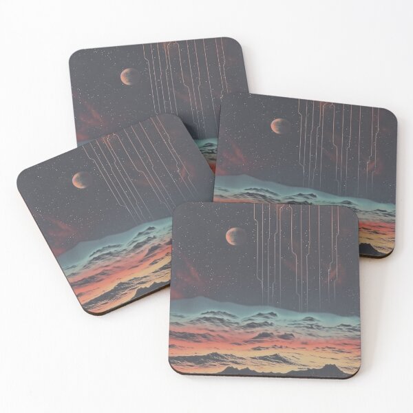Item preview, Martian Dreamscape designed and sold by palmyst.