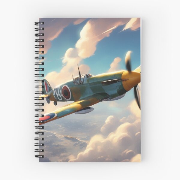Item preview, WWII Plane - Artistic License designed and sold by The Print Collective.