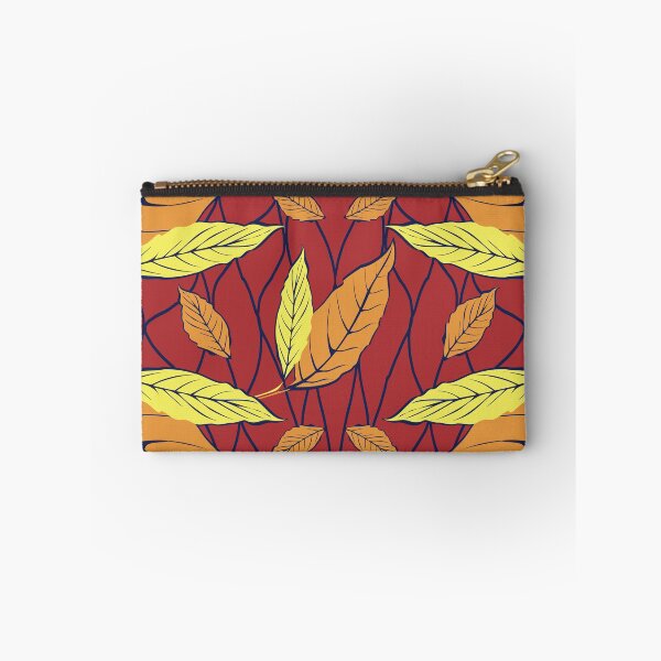 Item preview, Elegant African floral pattern designed and sold by Wolagno.