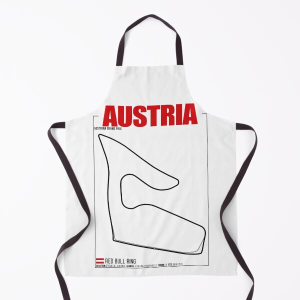 Item preview, Austria Circuit designed and sold by UrbanicArts.