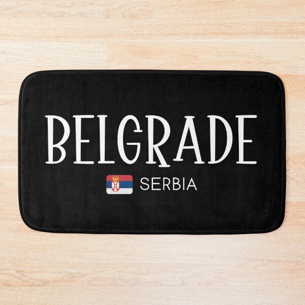 Item preview, Belgrade - Serbia   designed and sold by StudioRedKoala.